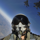 Image for article titled UK Based F-15Es Flew A Secret Long-Range Mission Over Africa On Monday